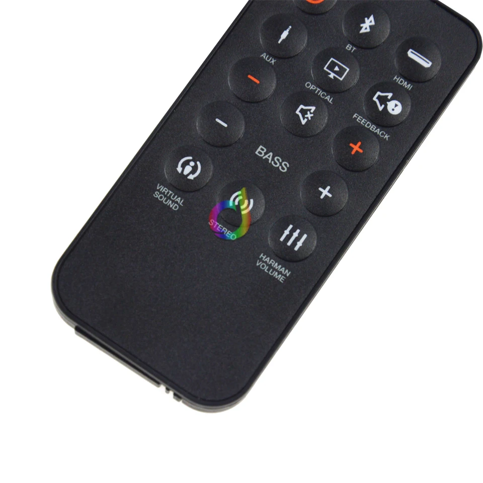jbl sb250 remote control