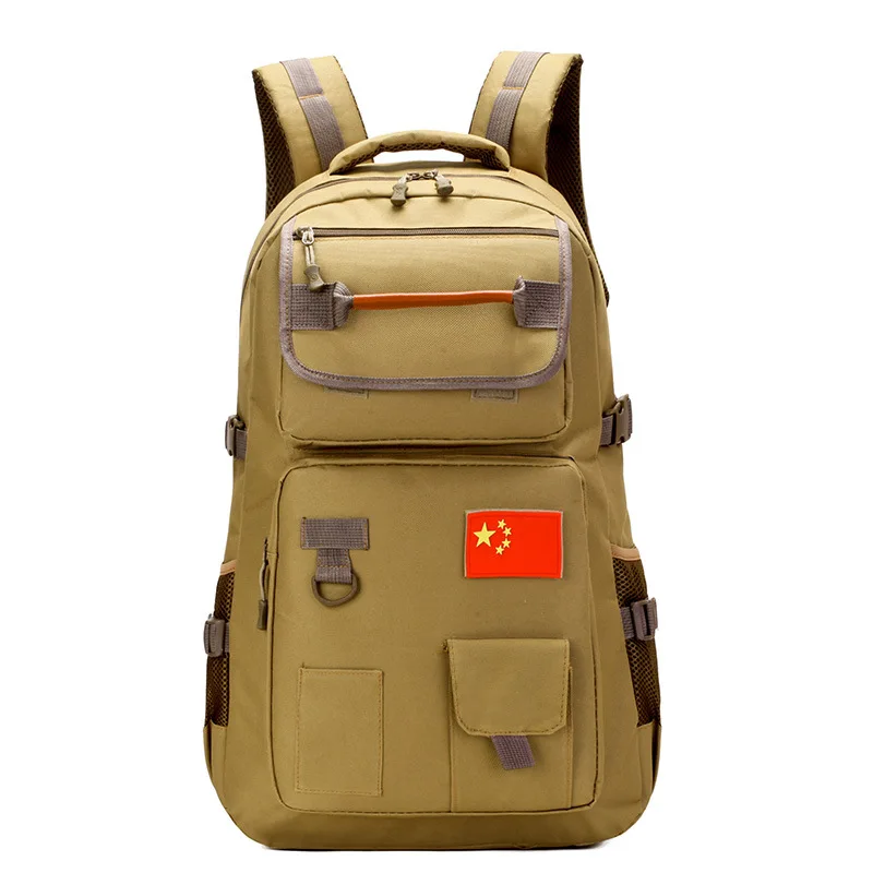 

Army Fans Jungle Digital Camouflage Backpack Backpack Outdoor Hiking Backpack Bags Large-Volume