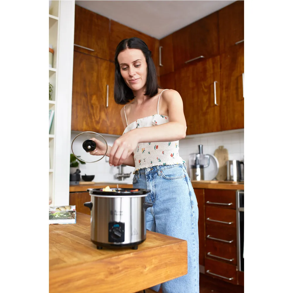 Медленноварка Russell Hobbs Compact Home 25570 56|Тиховарки| |
