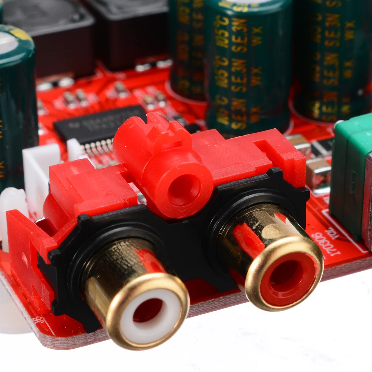 12V-26V DC TPA3118 Amplifier Boards 2x30W+60W 2.1 Channel Stereo Subwoofer Digital Power AMP Board For Speaker Audio