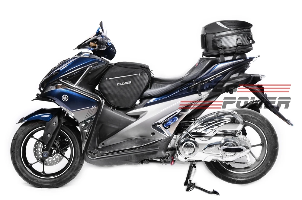 Для TMAX 530 NMAX 125 150 155 XMAX 300 NVX155 C650GT PCX150 сумка для бака водонепроницаемая сумка для хранения
