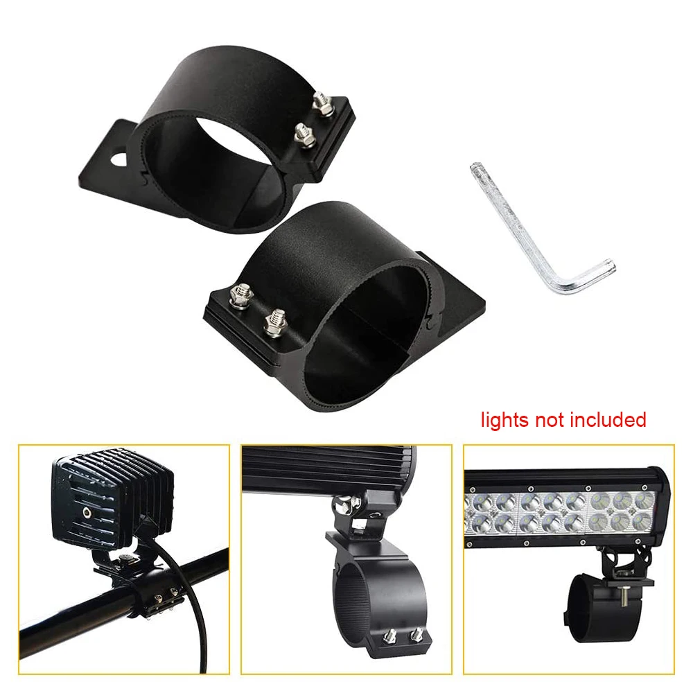 rolo Mount, carro SUV LED trabalho luz,