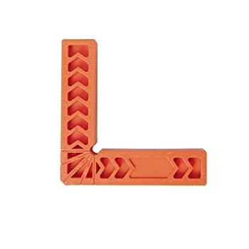 

Positioner Positioning Squares Gluing Assembling Furniture 12pcs Set Red