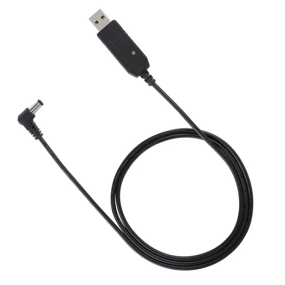 Portable 1M 2 Way Radio USB Adapter Cable For Baofeng UV 5R UV 82 BF F8HP 4