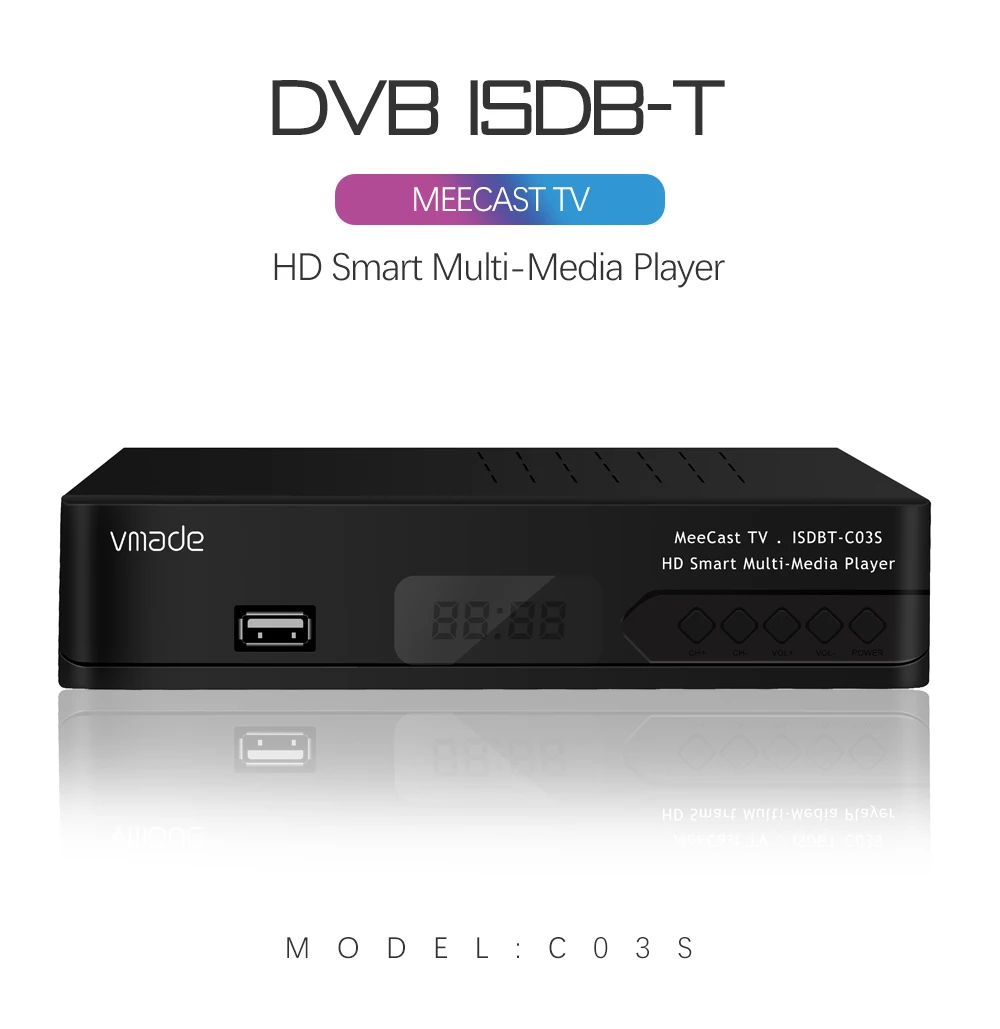 Digital Terrestrial ISDB-T TV Tuner Receiver Set-Top Box Fully HD 1080P H.264 USB Decoder Brazil Chile Peru Costa Rica 12 Digital Terrestrial ISDB-T TV Tuner Receiver Set-Top Box Fully HD 1080P H.264 USB Decoder Brazil Chile Peru Costa Rica