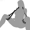 Sex Furniture Bondage Gear BDSM Restraint Set Handcuffs & Ankle Cuffs Fetish Slave Adult Sex Toys For Couples Games Sex Products 1