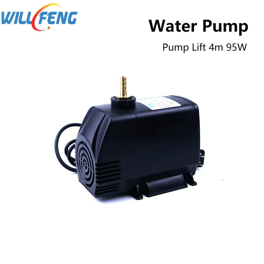 Water Pump Chiller For Co2 Laser Tube 