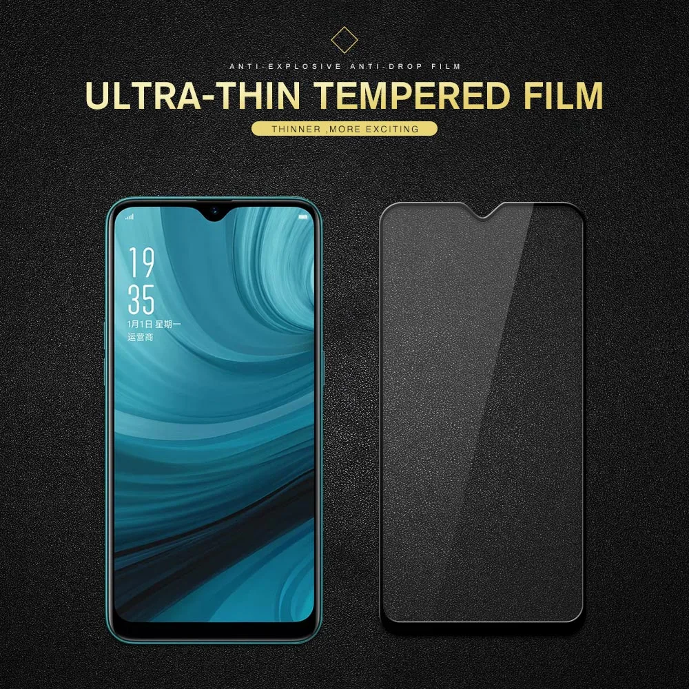 Закаленное стекло для OPPO Realme XT X2 Pro 5 3 Reno 2 Ace Защитная пленка для OPPO AX7 A7 A9 A5 A11X K5 A11