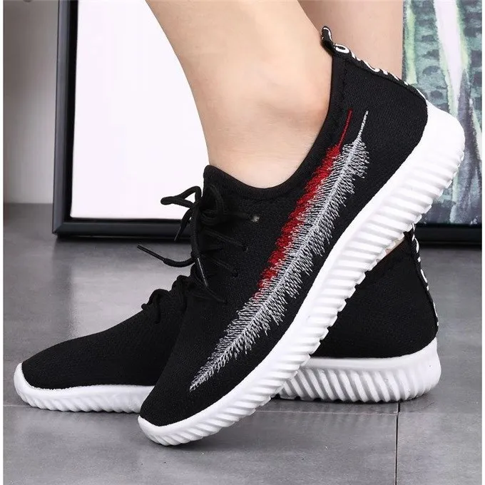 Женская обувь для тенниса tenis feminino Chaussure Femme Air Mesh кроссовки спортивные Basket Femme zapatillas mujer Deportiva