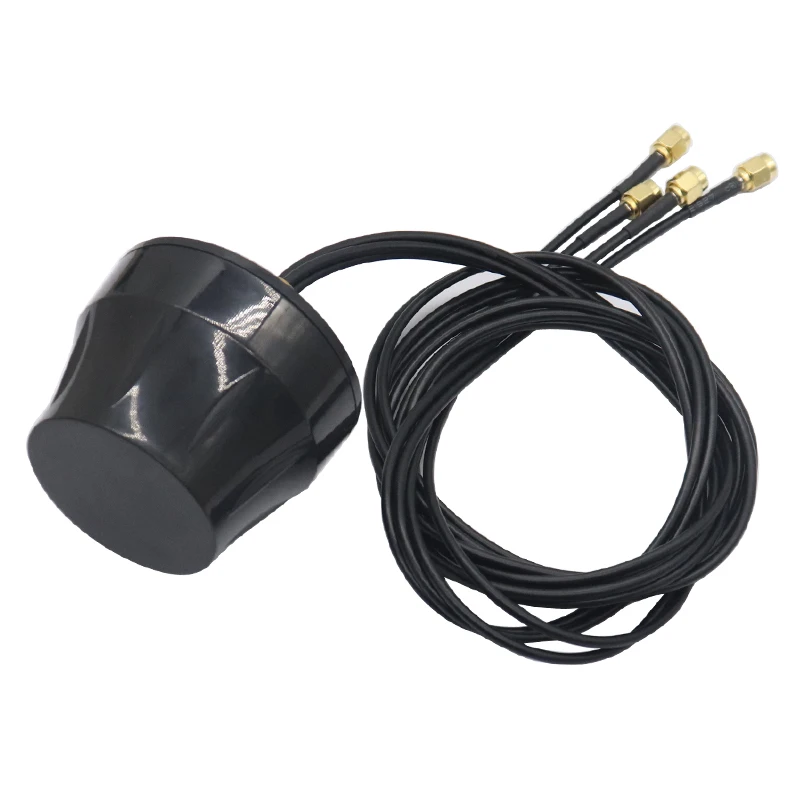 Enhanced 5G Long-Range Antenna with Waterproof Design and Screw Mounting