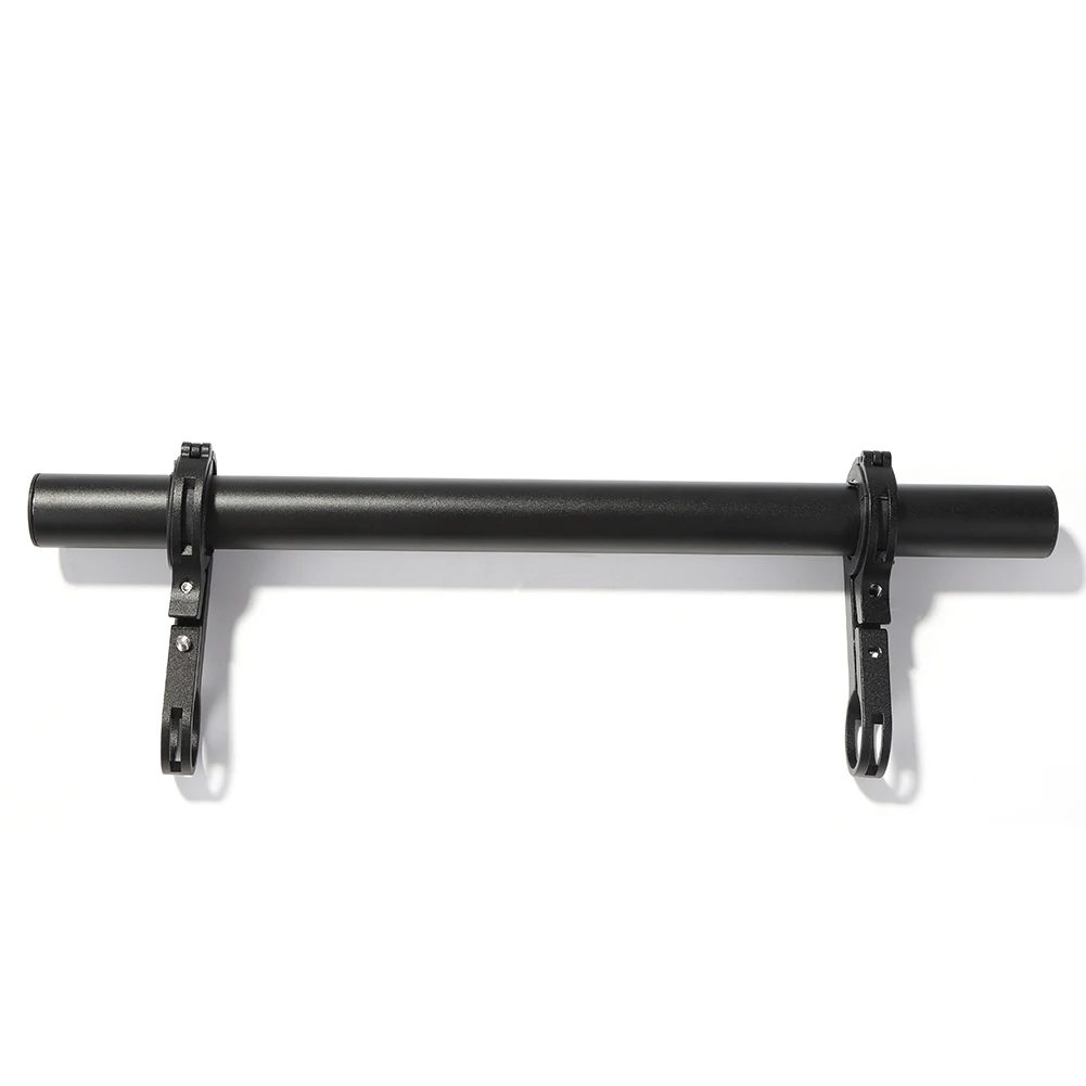 Electric Scooter Handlebar Extender Extension Bracket Lamp Mount Holder Supporter Stem Head Up Raiser Handlebar Riser for M365