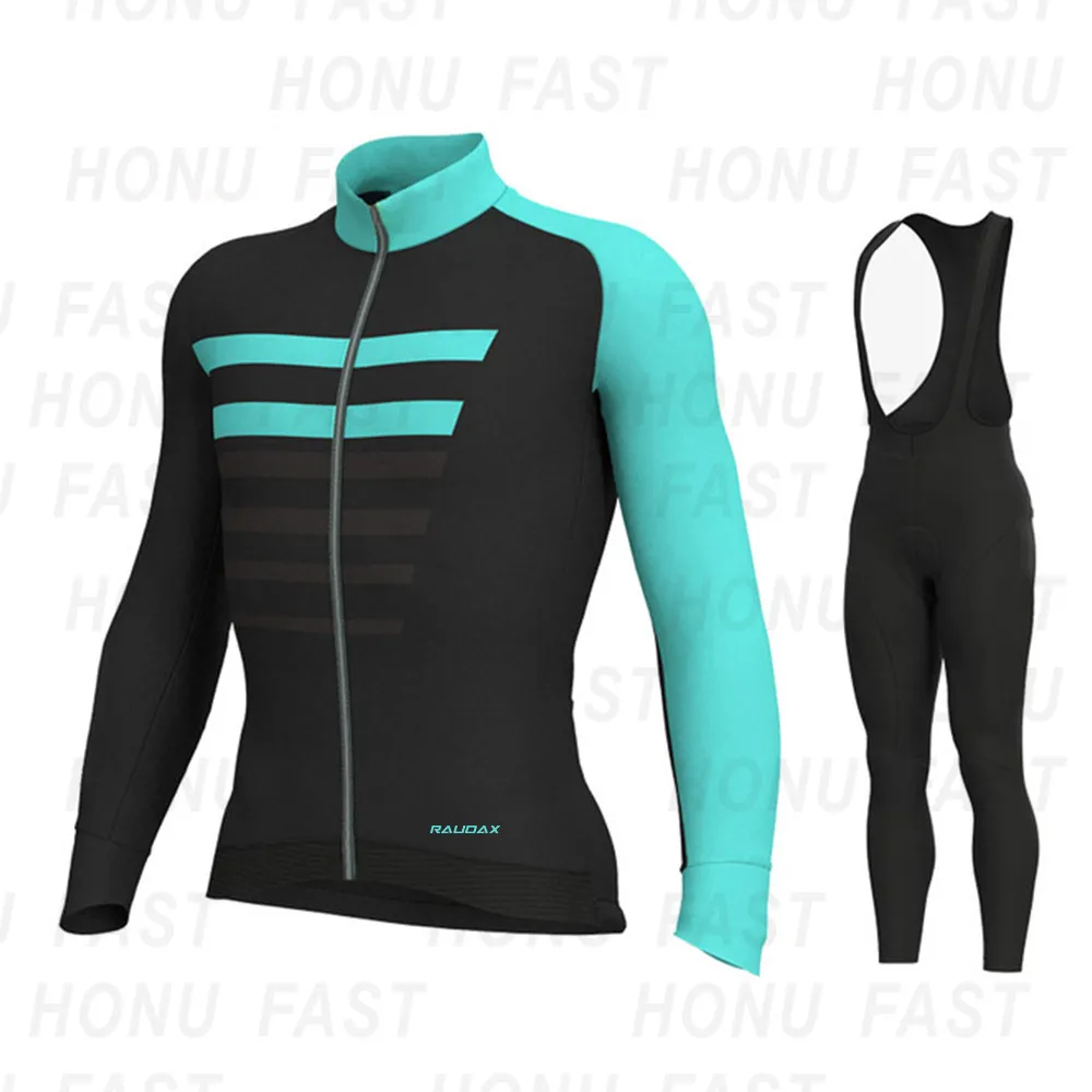 

ALEing 2020 Cycling Jersey Set Cycling Clothing Long Sleeve Jersey Mens Pro Team Jacket Set MTB Jersey Clothes Ropa de Ciclismo