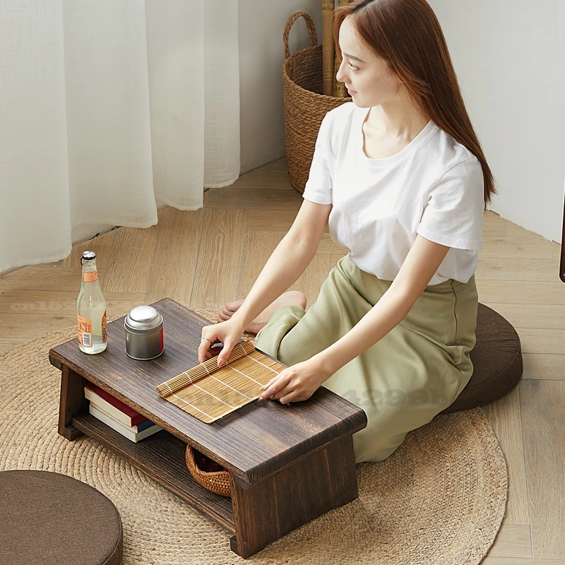 Low Japanese Table