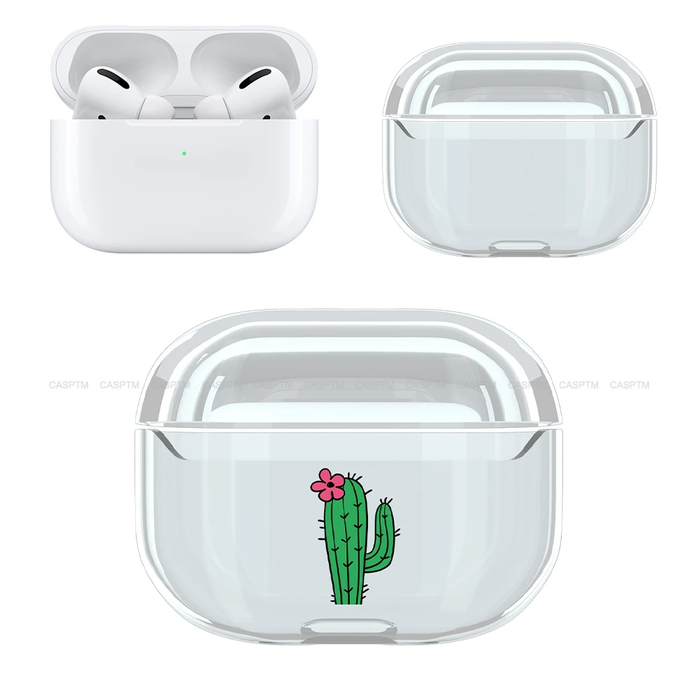 Чехол для наушников с динозавром авокадо AirPods 3 мультяшный беспроводной Bluetooth