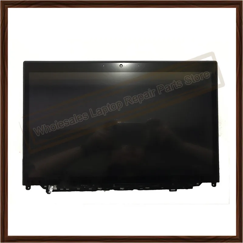 LP140WD2-TLE2 14," ЖК-экран для lenovo Thinkpad X1 карбоновый сенсорный ЖК-дисплей LP140WD2 TLE2 - Цвет: LCD Frame board