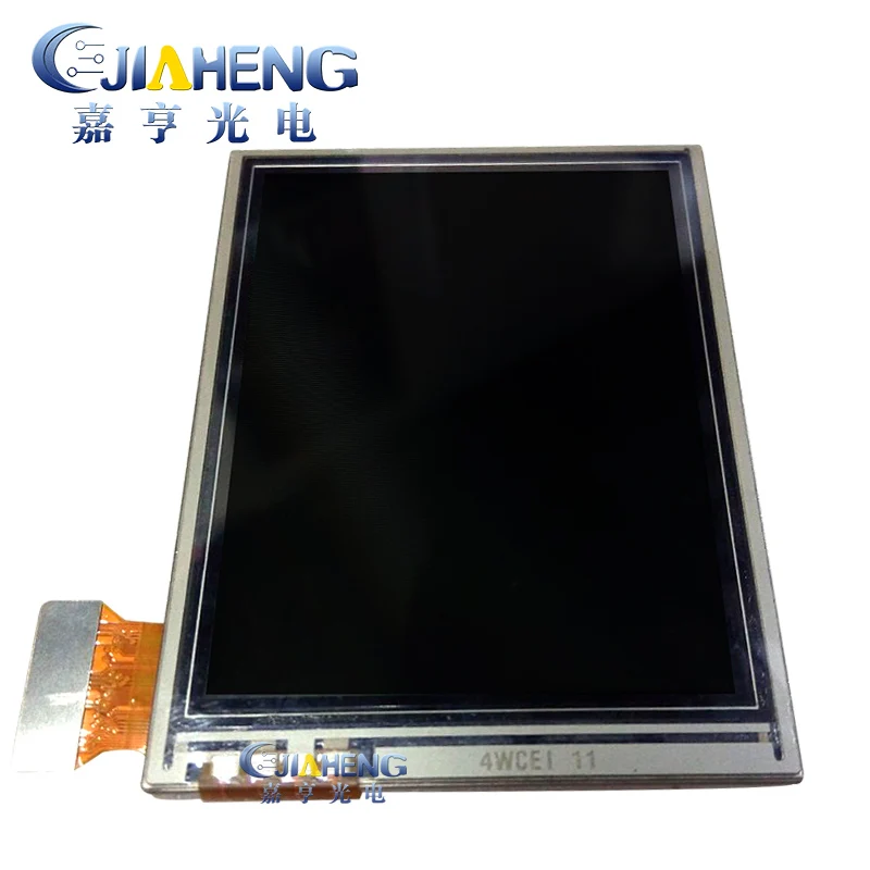 3 5 дюймовый ЖК-экран с сенсорным экраном Панель Для Honey well Dolphin 6000 6500 ЖК-дисплей