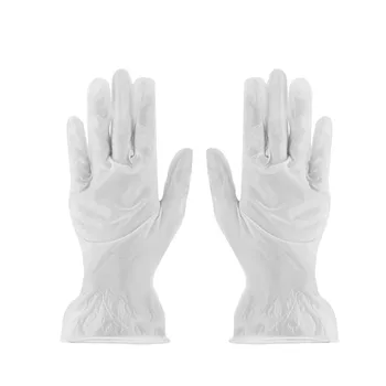 

100PCS Wear Resistance Rubber Disposable Gloves Comfortable Disposable Household Cleaning Washing Gloves Dropshipping D4