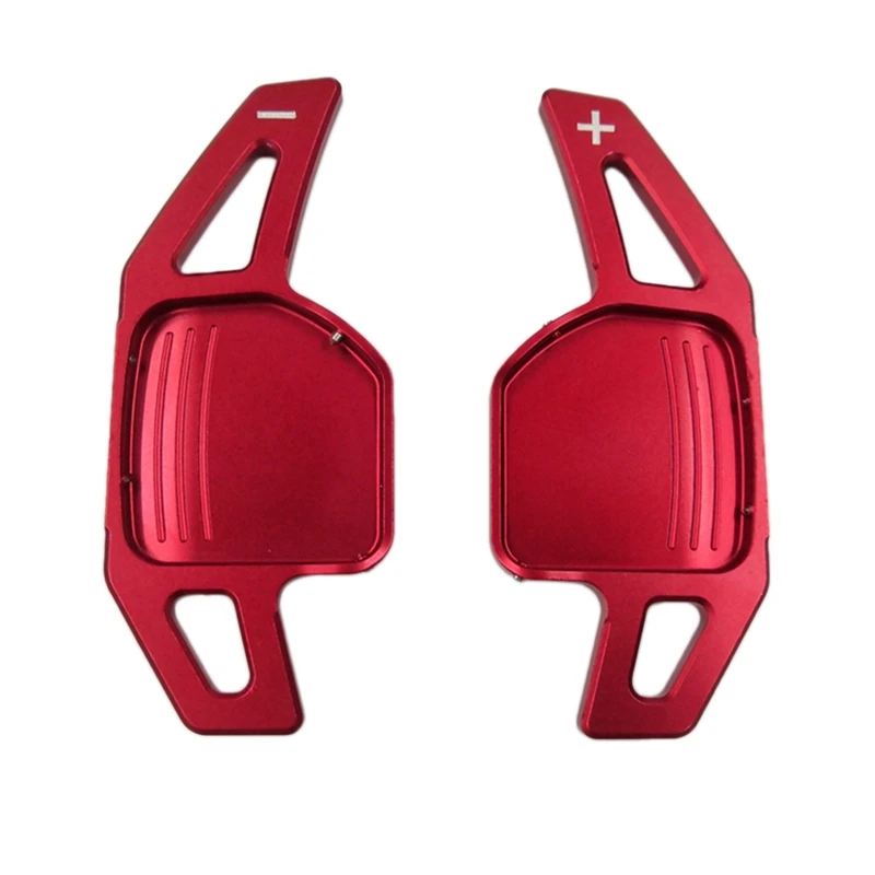 

Paddle Shifter Steering Wheel Extensions Fit for Audi A3 A4L A5 A6L A7 S3 S5 S7 Q3 Q5 Q7