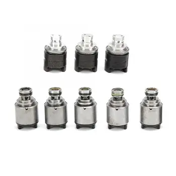 

8pcs Car Transmission Solenoid Kit Set 5HP-24 5HP24A Fits for Jaguar XJ8 1994-99 5 SP RWD 4.0L