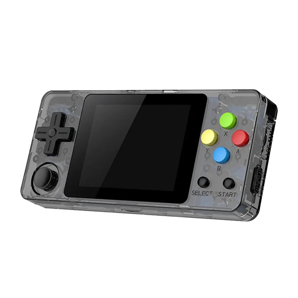 

New version LDK game 2.6 inch Screen Mini Handheld Game Console Nostalgic Children Retro game Mini Family TV Video Consoles