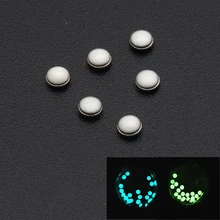 

Green/Blue Luminous Pip Suitable For Seiko Bezel Insert Seiko Lume Pip 12 Clock Scale Watch Bezel Luminous Pearl Replace Parts