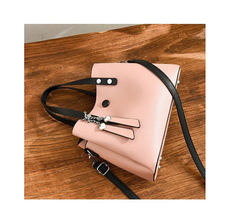 Litthing Women Leather Handbag Casual Crossbody Bag Yellow Bags Ladies Designer Handbags A Quality Shoulder Bags Female