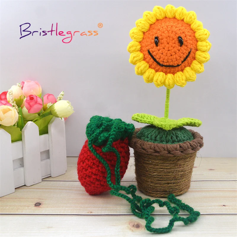 브리 슬레거 1 Skein 50g 아크릴 크로 셰 뜨개질 원사 5 가닥 우유 면화 스레드  스웨터 스카프 인형 직물 DIY 핸드 편직 공예
