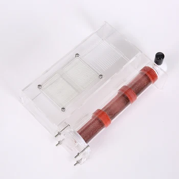 

1PCS Concrete Bamboo Ant Nest 30 Caliber Large Area Small Groups Blasting Production Artifact Ants Farm House