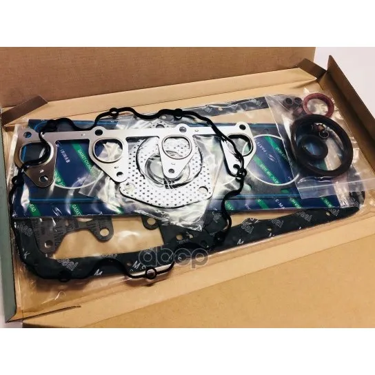 Комплект Прокладок Двигателя Chevrolet: Lanos 1.4i, 1.5i Sohc 03-(К-Кт) Parts-Mall арт. PFC-N006
