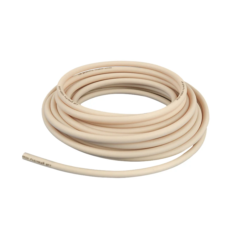 PENGPU Peristaltic Pump Tube From Saint-Gobain Phar Med BPT Silicone Tube Wear Heat Resistant and Anti-Corrosion Long Life peristaltic pump