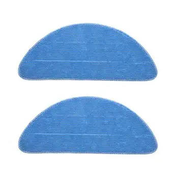 

10 Pcs Robot Vacuum Cleaner Part Set (Side Brush/Filter/Mop Cloth) for Proscenic 800T 820T 830T