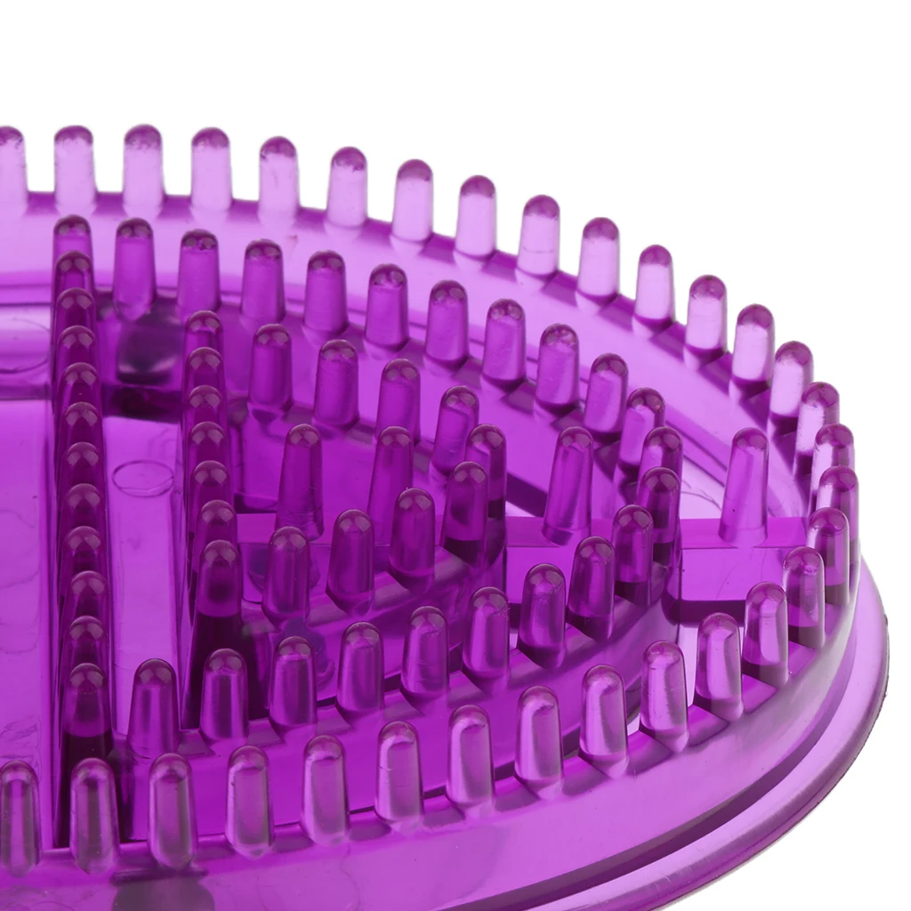 Handheld Bath Shower Anti Cellulite Full Body Massage Brush Fatigue Relief for Home or Beauty Salon