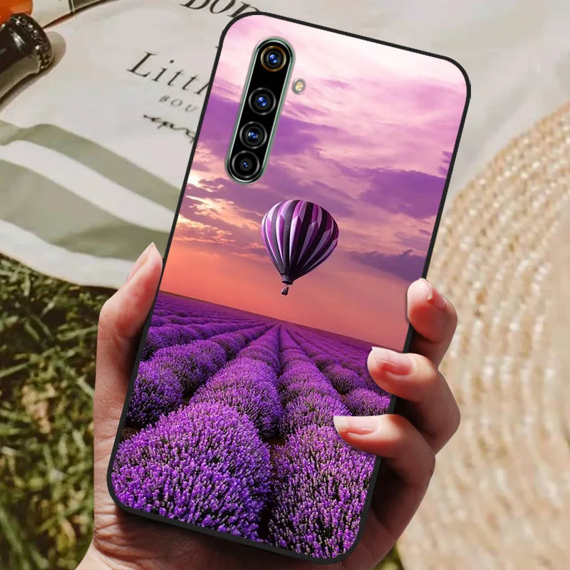 Sleek Soft Silicon TPU Back Phone Cover