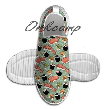 

Sushi Lovers Running Shoes Walking Shoes Summer Comfortable light weight Jogging Yoga shoes