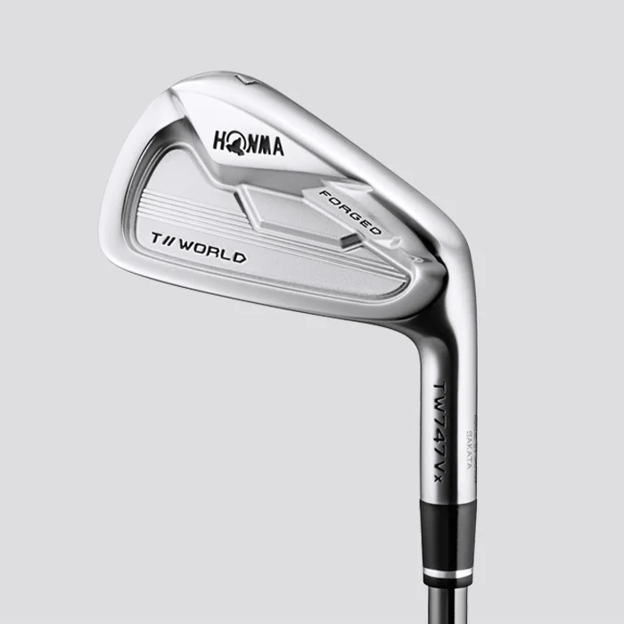 Гольф клуб утюги группа Honma 747 P/747Vx Гольф клуб(9 шт - Цвет: NSPRO 950 s(747Vx)