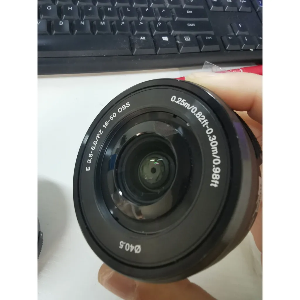 Для Sony 16-50 объектива E мм f/3 5-5 6 PZ OSS Lens для sony NEX-5N 5R 5T A5000 A5100 A6000 A6300 A6400 A6500 цифровой