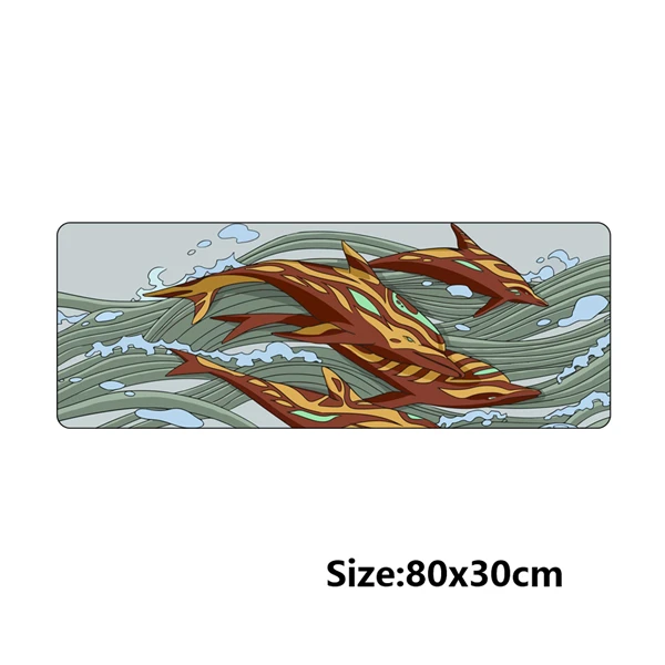 80*30 см большой игровой коврик для мыши Hyper beast для CS GO L XL, коврик grande AWP для CSGO gamer, коврик для мыши, игровой ПК muismat 800x300 мм - Цвет: C83
