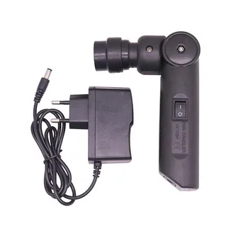 

1 pcs Flashlight type Egg light eggbeater Incubator annex 100-240V AC 50 / 60Hz Rotary lamp Holder Chick hatching hand tool