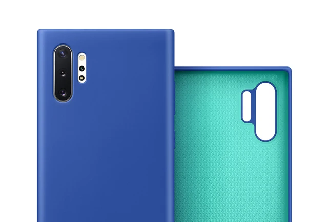 Samsung note 10 silicone case Clearance