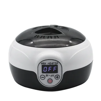 

Mini SPA Hand Epilator Precise Display Warmer Wax Heater Feet Paraffin Wax Machine Body Depilatory Hair Removal Tool