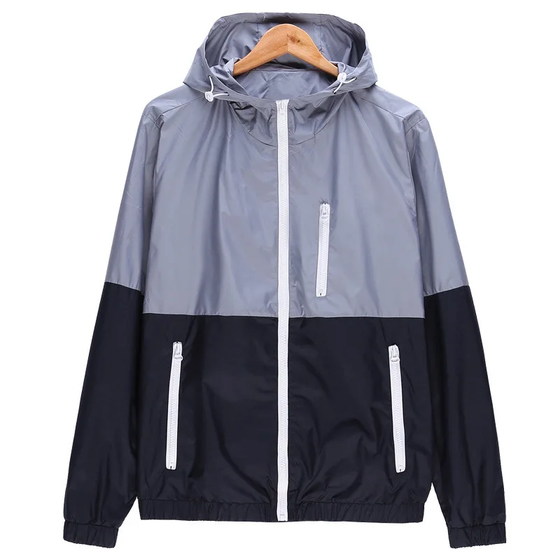 

Coat Men Spring 2019 New Style Korean-style Jacket nan wai yi Trend Handsome Spring And Autumn Thin Coat Men's
