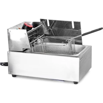 

Deep Fryer (6L) DF-81 Foodatlas Eco