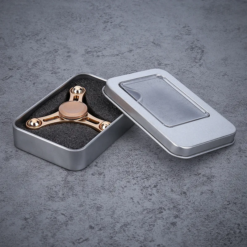 New Style Metal Gyro New Products Toy Customizable Logo