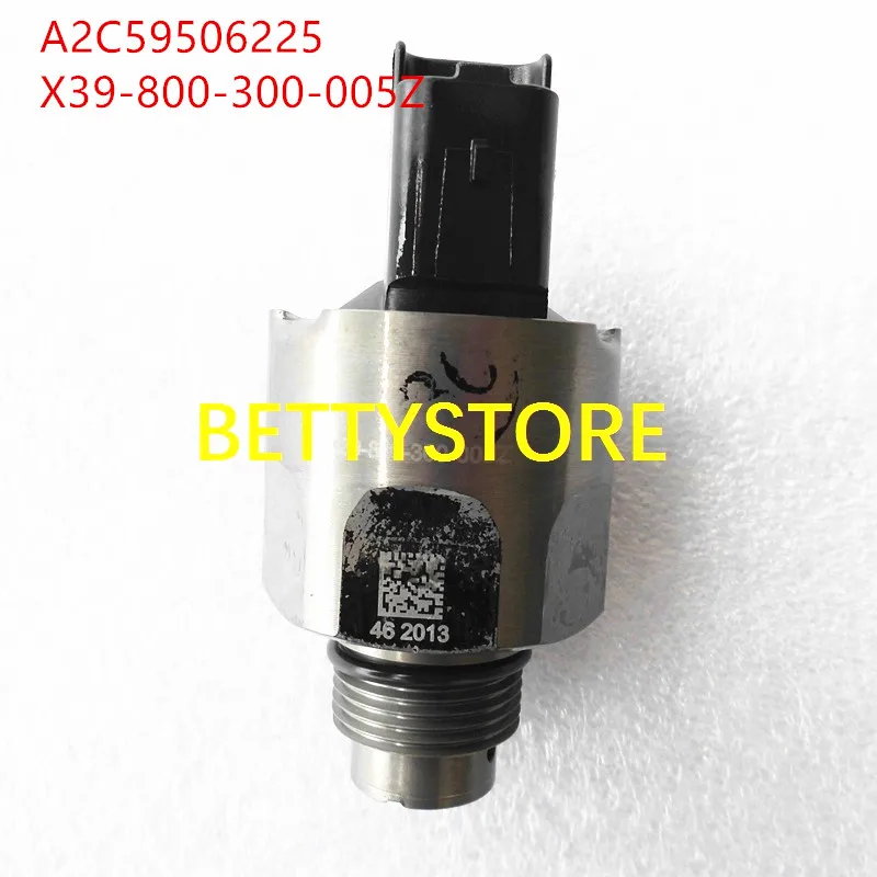 Подлинный common rail насос клапан управления давлением A2C59506225, X39-800-300-005Z, X39800300005Z