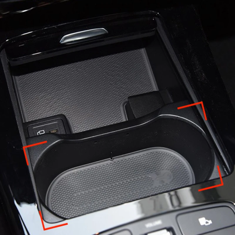 Авто подстаканник коробка для хранения напитков ABS для Mercedes-Benz класс W177 интерьер полезные