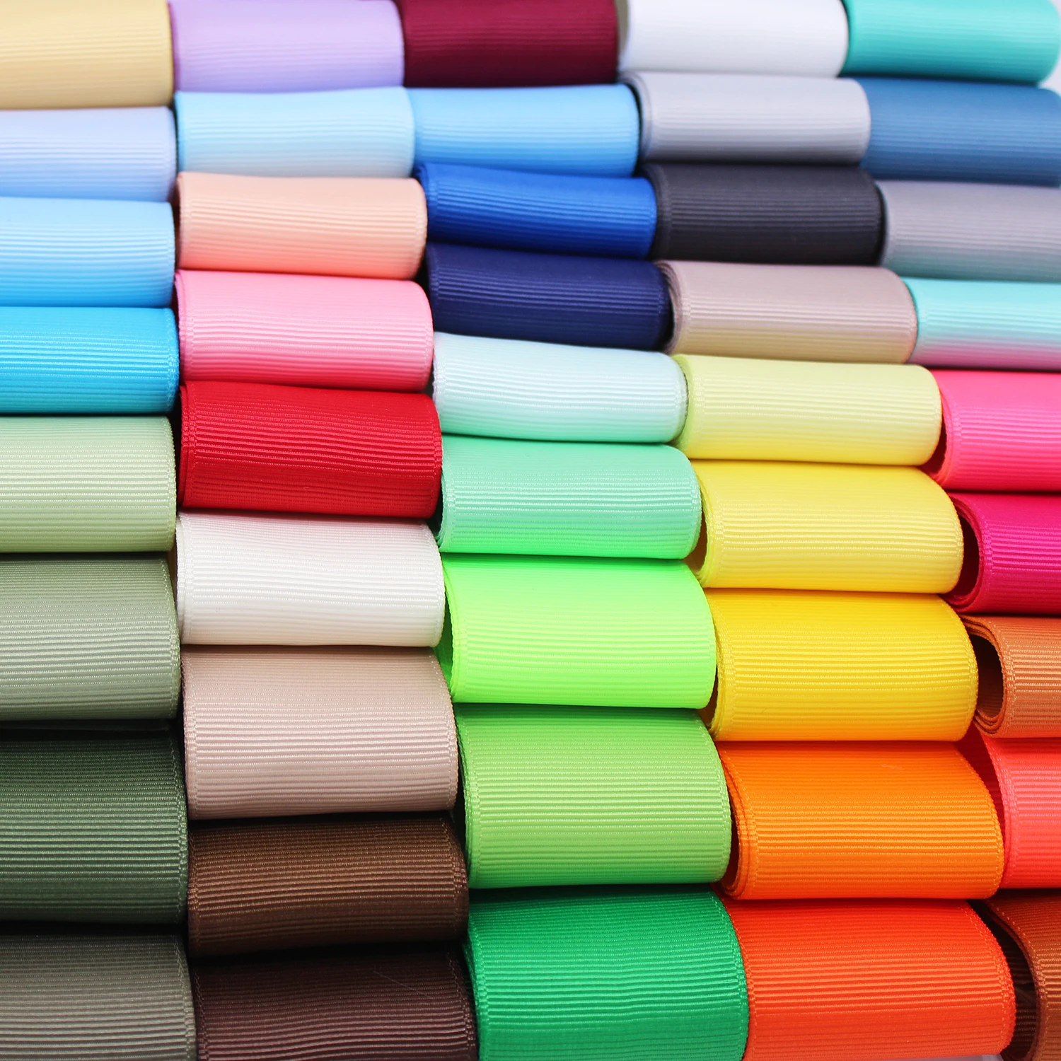 5 Meter Many Color Grosgrain Ribbon Polyester Tapes For DIY Decoration Crafts Accessories 1/4" 3/8" 1" 1-1/2" 6mm 9mm 25mm 38mm ribbon decoration,grosgrain ribbon,ribbon supplies,polyester ribbon