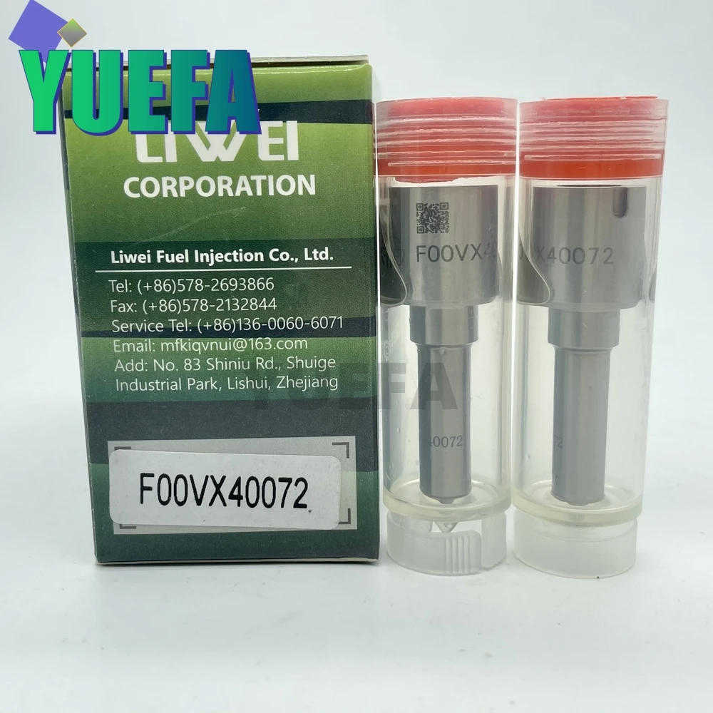 Форсунка системы питания Bosch Piezo F00VX40072 топливный инжектор 0445116048 0445116049 для Hyundai ix55