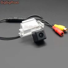 BigBigRoad For Ford Fiesta Focus 2 Hatchback S-Max S Max 2006-2010 Kuga Mondeo Ba7 Wireless Car Rear View Camera HD Color Image BigBigRoad For Ford Fiesta Focus 2 Hatchback S-Max S Max 2006-2010 Kuga Mondeo Ba7 Wireless Car Rear View Camera HD Color Image