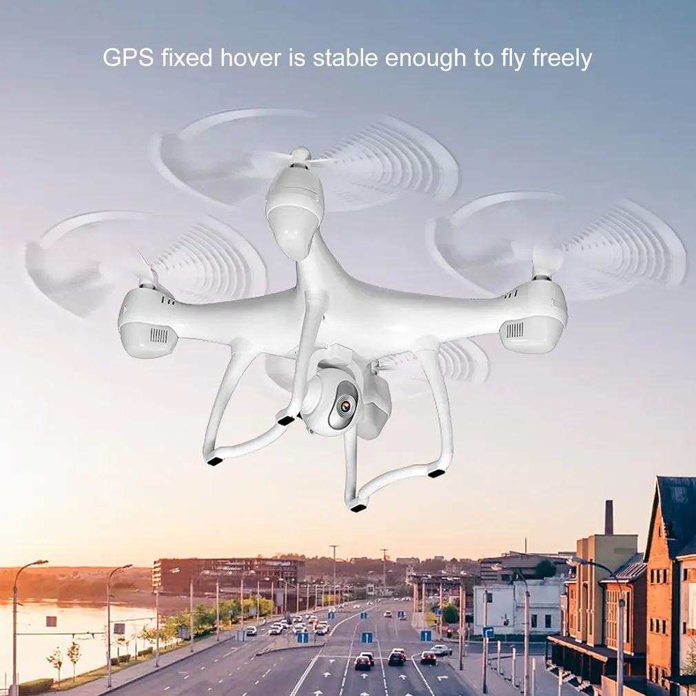 4D-8 RC Дрон RC складной четырехосевой самолет с wifi FPV широкоугольный 1080P HD камера Профессиональный gps RC вертолет
