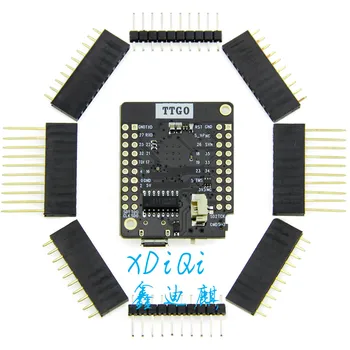 

TTGO MINI 32 V2.0.13 ESP32 WiFi Module Bluetooth development board